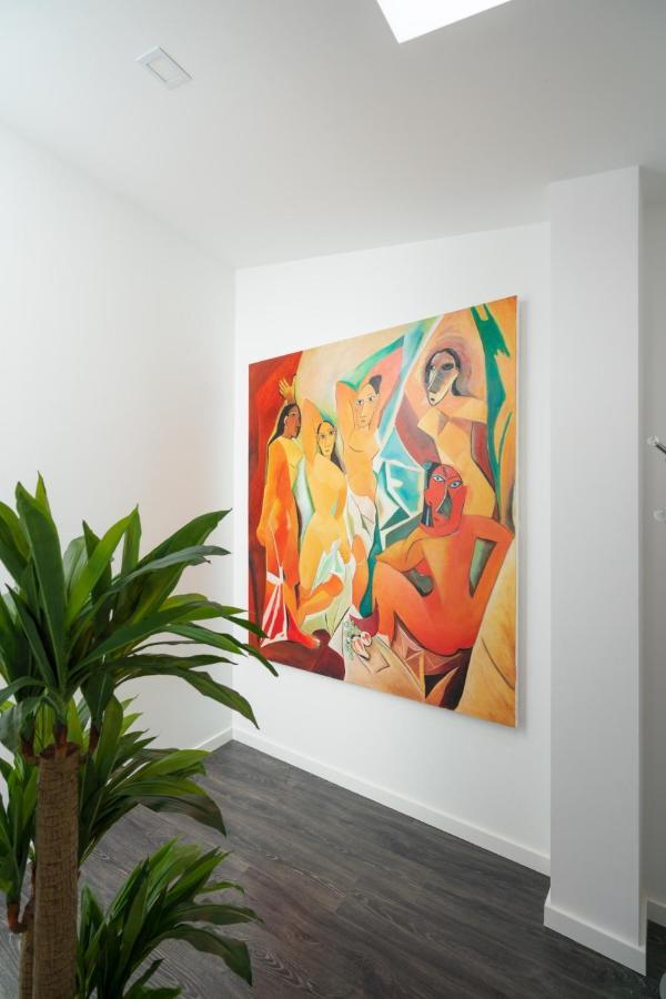 Picasso Apartment Lisboa Eksteriør bilde