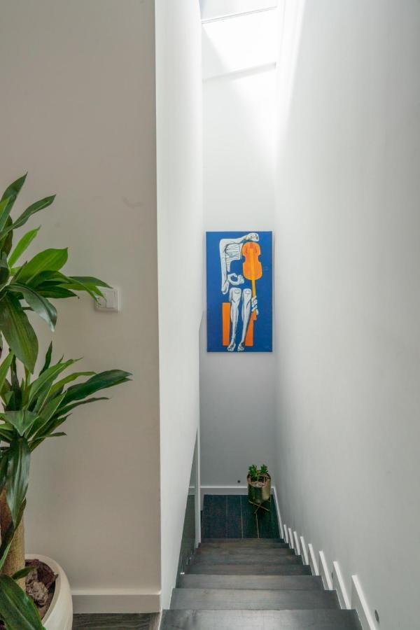 Picasso Apartment Lisboa Eksteriør bilde