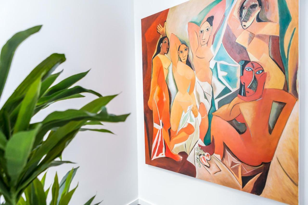 Picasso Apartment Lisboa Eksteriør bilde
